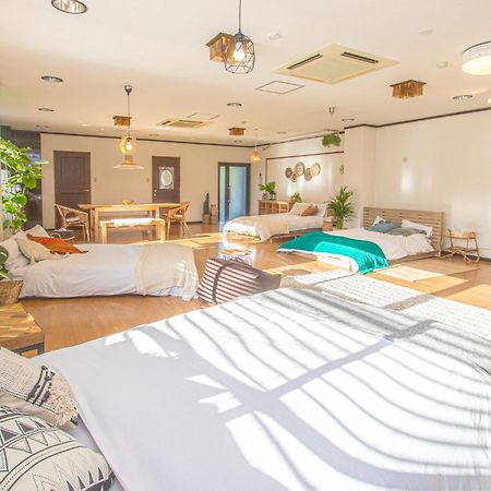 Апартаменты Ogokusou 3A Hakata  Экстерьер фото