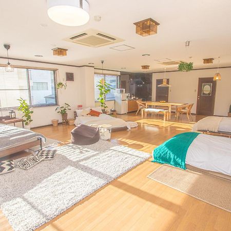 Апартаменты Ogokusou 3A Hakata  Экстерьер фото