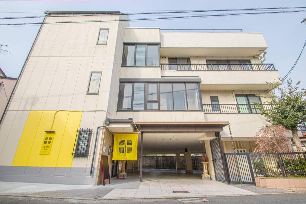 Апартаменты Ogokusou 3A Hakata  Экстерьер фото