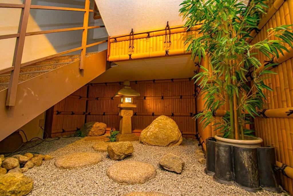 Апартаменты Ogokusou 3A Hakata  Экстерьер фото